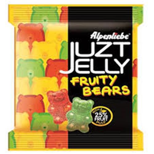 ALPENLIEBE JJ FRUITY BEARS 29g